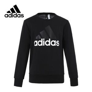 Adidas cute crewneck pullover sweatshirt size L